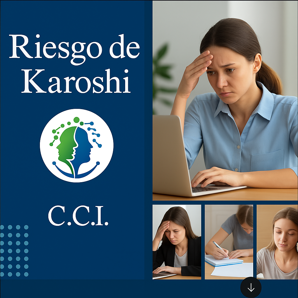 Foto de Karoshi​ (Muerte por exceso de trabajo)​